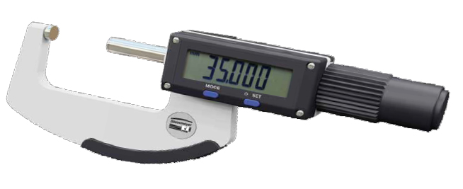 Micrometro Digitale Steinmeyer